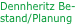 Dennheritz Be-stand/Planung